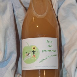 jus de pomme